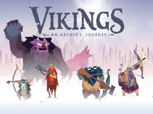Žaidimas Vikingai: Archerio kelionė internete