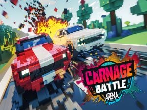 Žaidimas „Carnage Battle“ arena internete