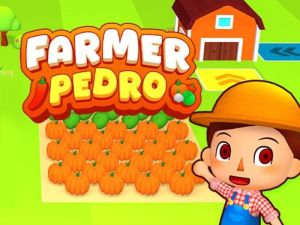 Žaidimas Ūkininkas Pedro internete