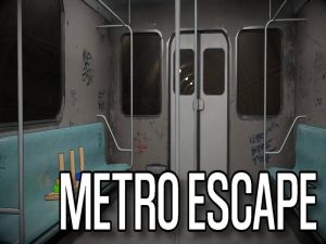 Žaidimas Metro pabėgimas internete