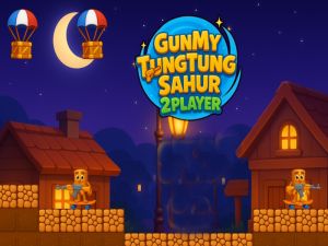 Žaidimas Pistoletas mano vamzdis Tung Sahur 2 žaidėjas internete