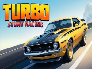 Žaidimas „Turbo“ kaskadininkų lenktynės internete