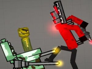 Žaidimas „Skibidi“ tualeto meliono smėlio dėžė internete