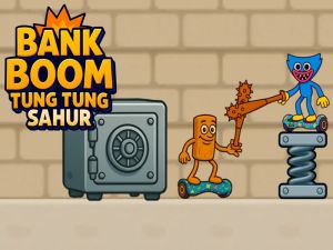 Žaidimas Banko bumas Tung Sahur internete