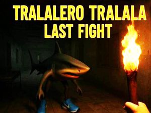 Žaidimas Tralalero tralala paskutinė kova internete