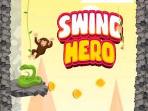 Žaidimas Sūpynės herojus internete