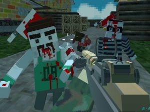 Žaidimas PGA3 zombis internete