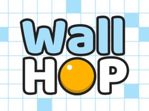 Žaidimas Wall Hop internete