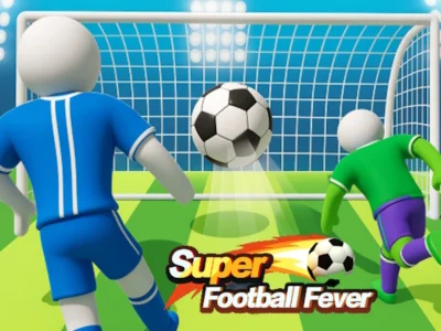 Žaidimas Super futbolo karštinė internete