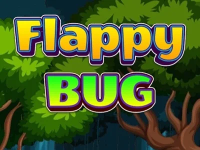Žaidimas Flappy Bug internete