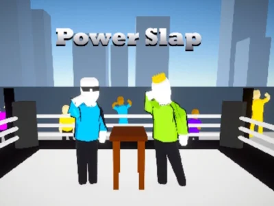 Žaidimas Power Slap internete