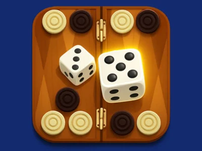 Žaidimas Backgammon dvikova internete