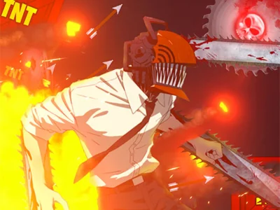 Žaidimas Grandininio pjūklo anime internete Žaidimas Grandininio pjūklo anime internete
