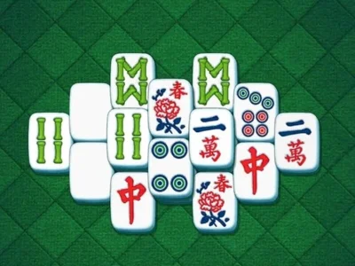 Žaidimas Mahjong nemokamai internete