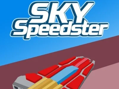 Žaidimas Sky Speedster internete
