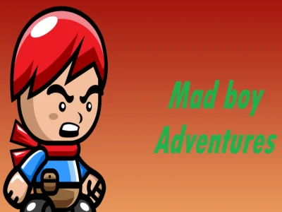 Žaidimas „Mad Runner Epic Escape“ internete