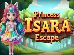 Žaidimas Prinsesės Isaros pabėgimas internete
