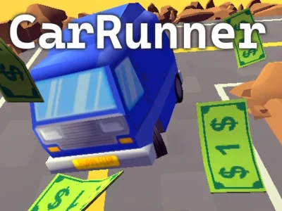 Žaidimas Carrunner internete