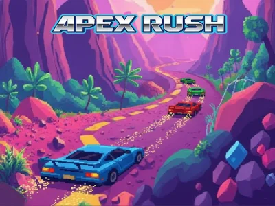 Žaidimas Apex Rush internete