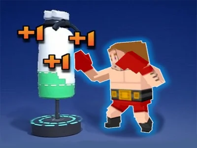 Žaidimas Bokso herojus 2077 internete