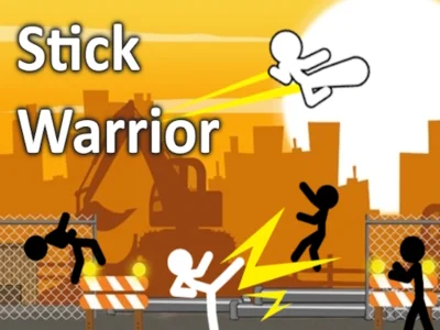 Žaidimas Stick Warrior internete