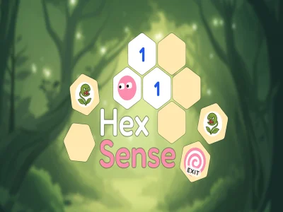 Žaidimas Hex Sense internete