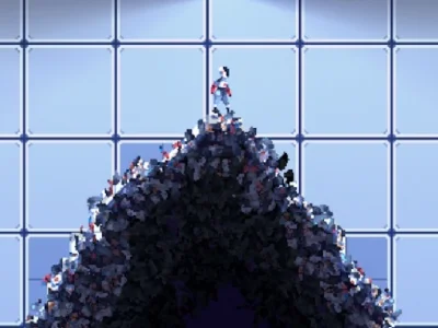 Žaidimas Fragmentas internete