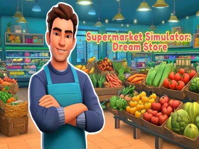 Žaidimas Prekybos centro simuliatorius: Dream Store internete