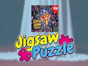 Žaidimas Prakeiktos dėlionės galvosūkiai internete