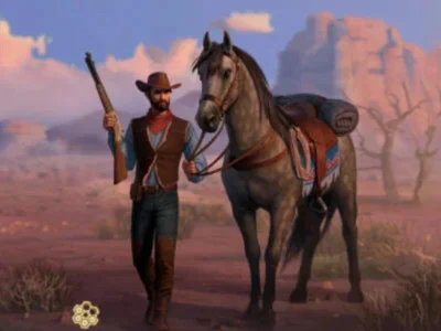 Žaidimas Vestlando išgyvenimas internete