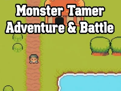 Žaidimas „Monster Tamer Adventure & Battle“ internete
