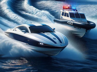 Žaidimas „JetStream Escape“ internete