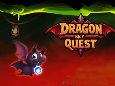 Žaidimas Drago Sky Quest internete Žaidimas Drago Sky Quest internete