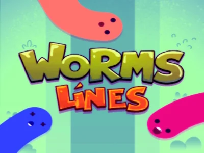 Žaidimas Kirmėlių linijos internete