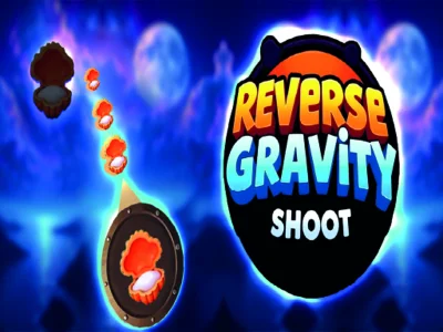 Žaidimas Atvirkštinės gravitacijos šaudymas internete