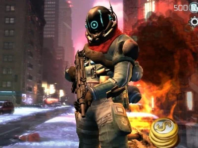 Žaidimas Zombie Reaper šaulys internete