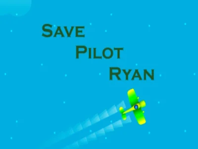 Žaidimas Išgelbėk pilotą Ryaną internete