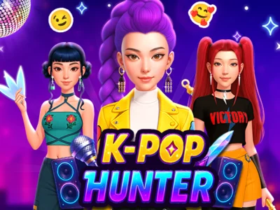 Žaidimas K-Pop Hunter Fashion internete