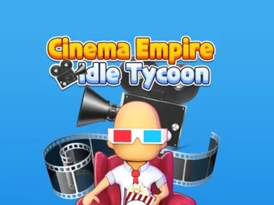 Žaidimas Cinema Empire Idle Tycoon internete