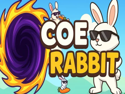 Žaidimas Coe Rabbit internete