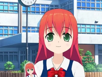 Žaidimas Mokyklos meilės istorija Nr. 1 internete