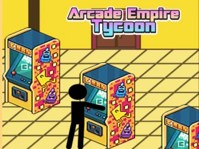 Žaidimas Arcade Empire Tycoon internete
