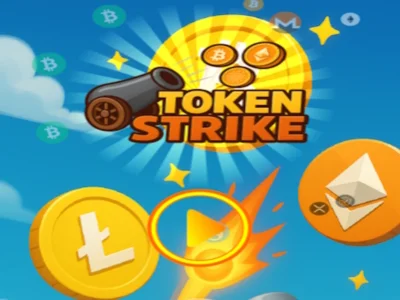 Žaidimas Token Strike internete