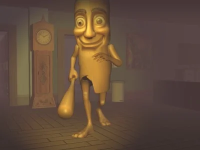 Žaidimas Thung Thung Sahur pabėga internete