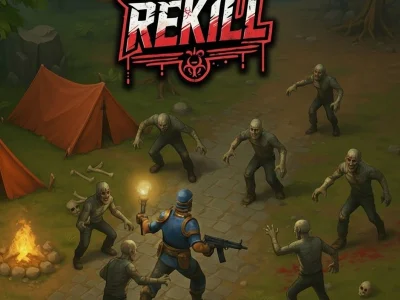 Žaidimas Rekill internete Žaidimas Rekill internete