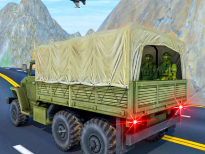 Žaidimas Transporto armijos transporto sunkvežimio vairavimas internete Žaidimas Transporto armijos transporto sunkvežimio vairavimas internete