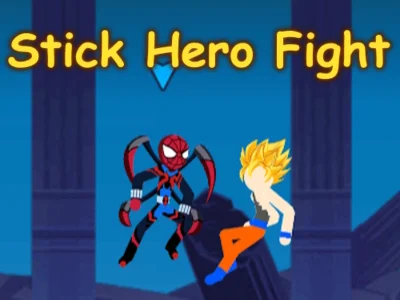 Žaidimas „Stick Hero“ kova internete