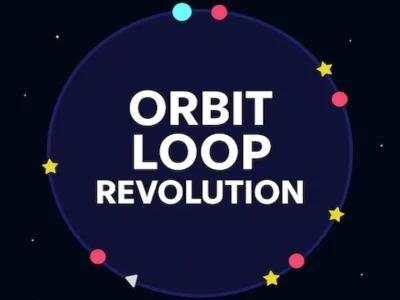 Žaidimas Orbitos kilpos revoliucija internete