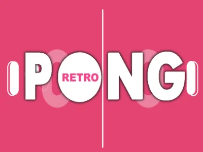 Žaidimas Retro tenisas internete