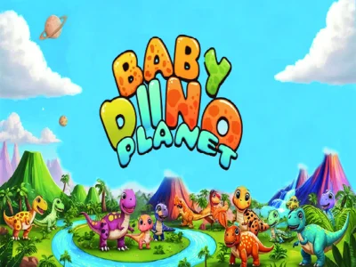 Žaidimas Kūdikių Dino planeta internete Žaidimas Kūdikių Dino planeta internete